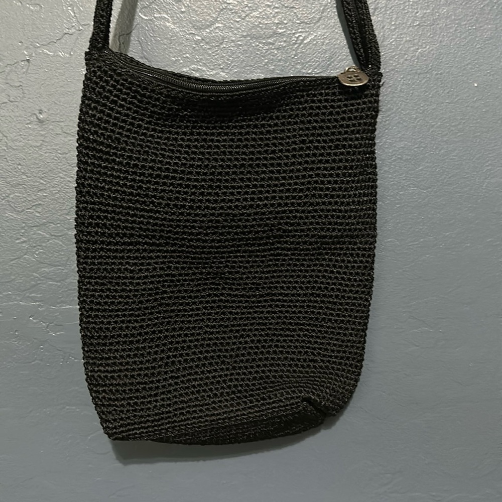 The sak vintage crotchet shoulder bag